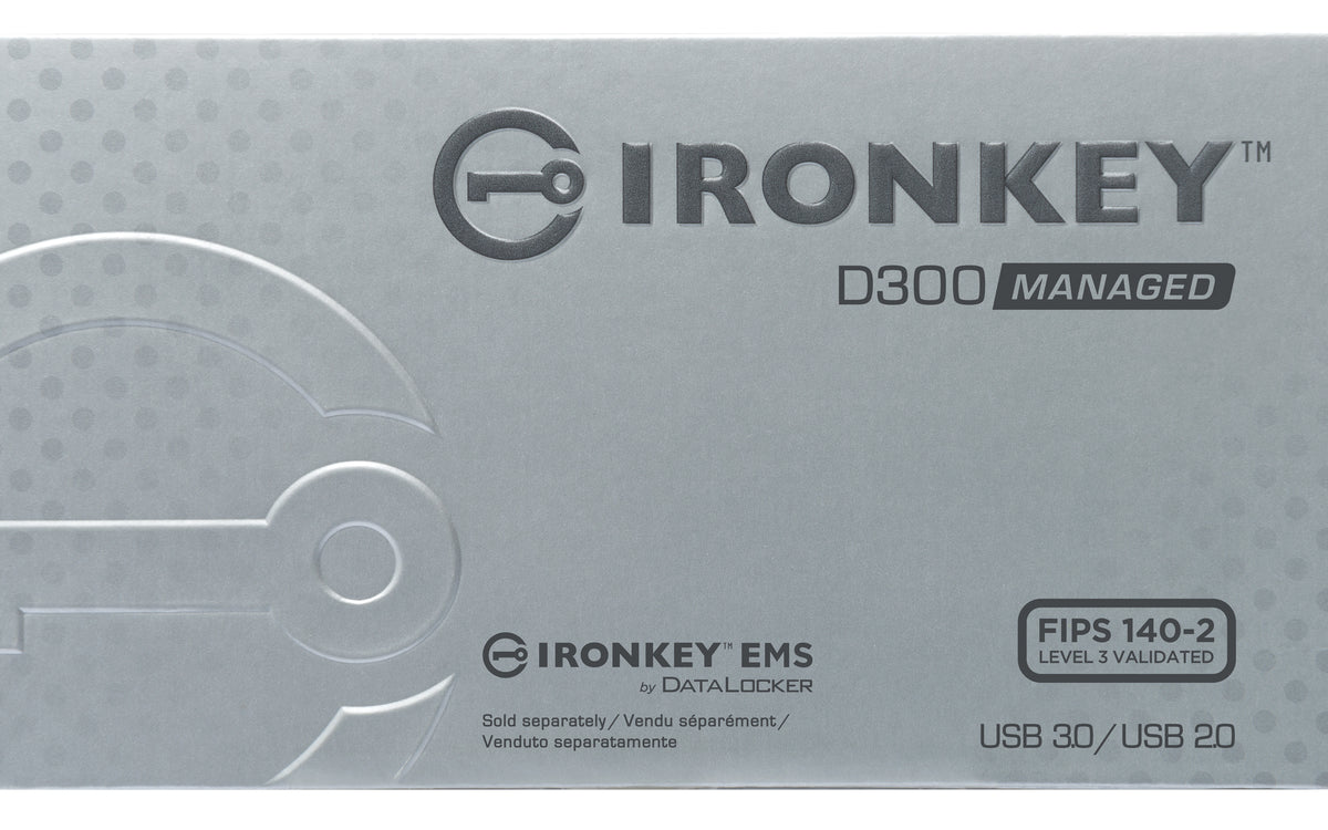 Kingston Technology IKD300M 8GB USB-Stick USB Typ-A 3.2 Gen 1 (3.1 Gen 1) Schwarz