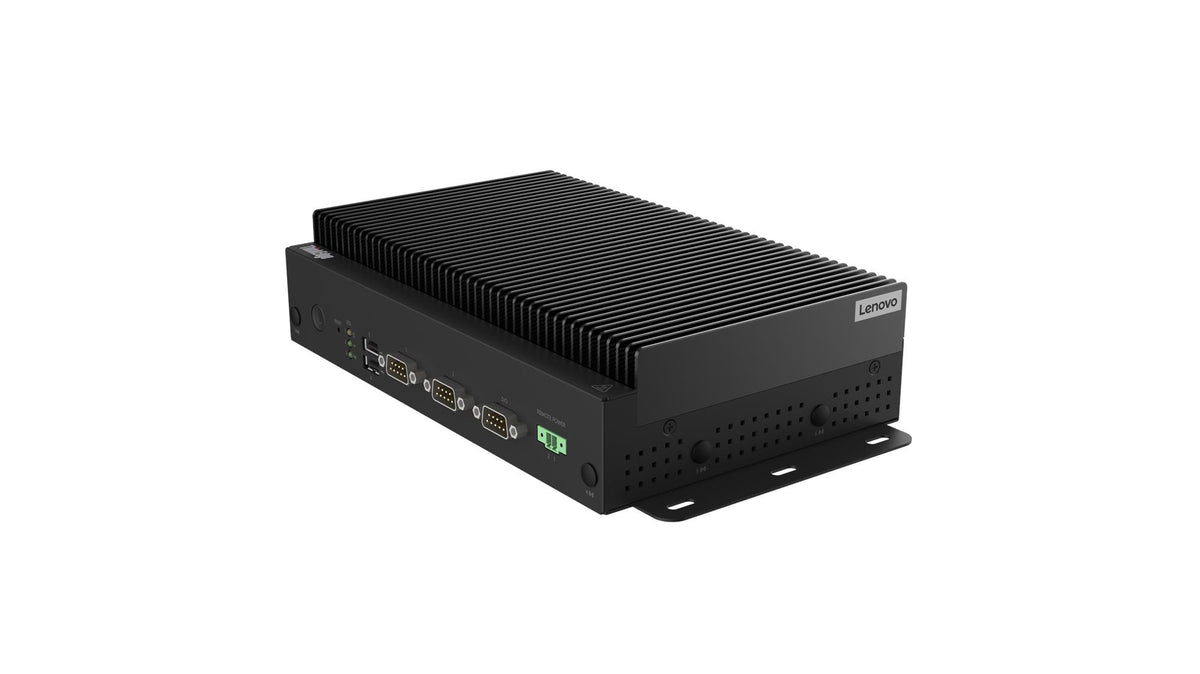 Lenovo ThinkEdge SE60n Gen2 Intel Core Ultra 5 16 GB DDR5-SDRAM 512 GB SSD Schwarz