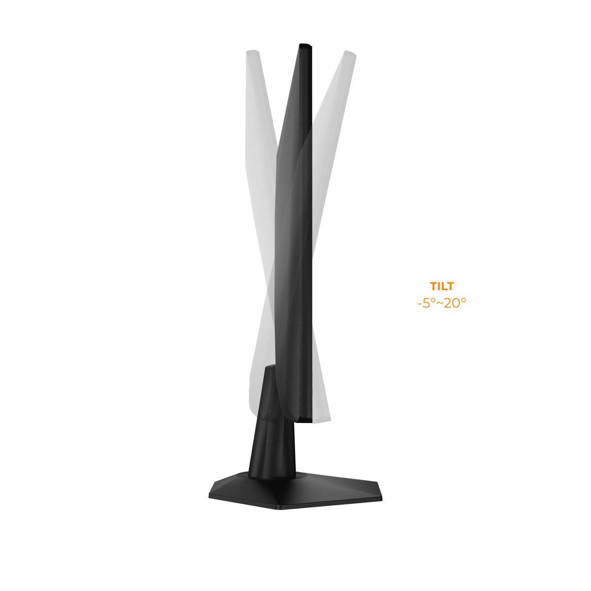 AOC 27G50F Computerbildschirm 68,6 cm (27") 1920 x 1080 Pixel Full HD LED Schwarz