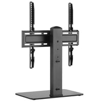 Techly ICA-LCD 323M Flachbildschirm-Tischhalterung 139,7 cm (55") Tisch/Bank Schwarz