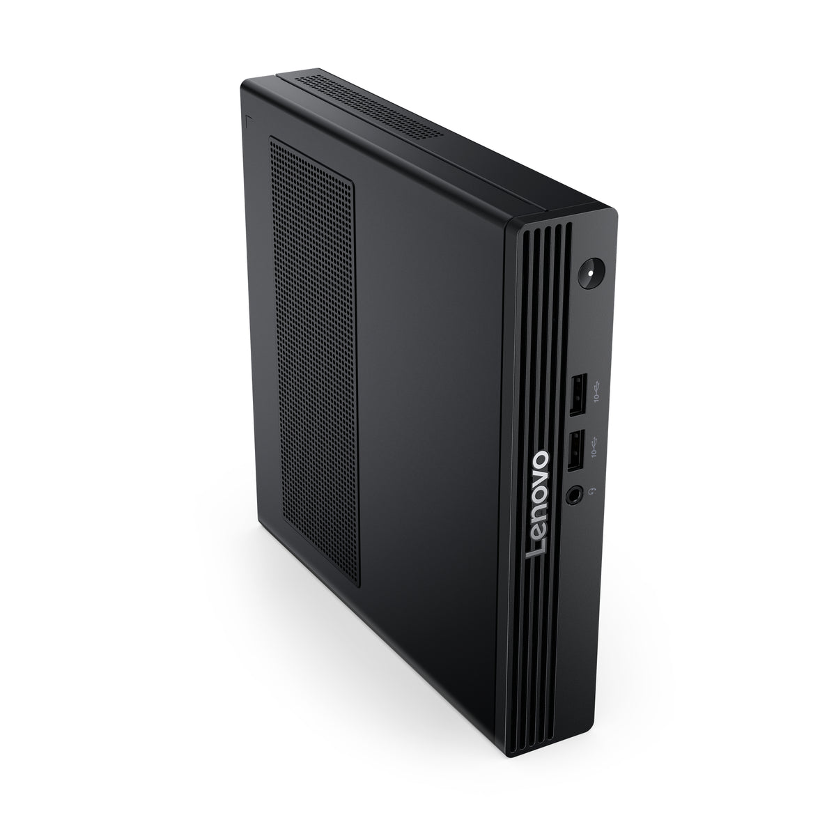 Lenovo V100q N100 8 GB DDR5-SDRAM 256 GB SSD Mini PC Mini-PC Schwarz