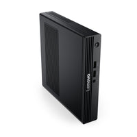 Lenovo V100q N100 8 GB DDR5-SDRAM 256 GB SSD Mini PC Mini-PC Schwarz