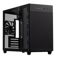 ASUS AP201 PRIME CASE TG Mini Tower Schwarz
