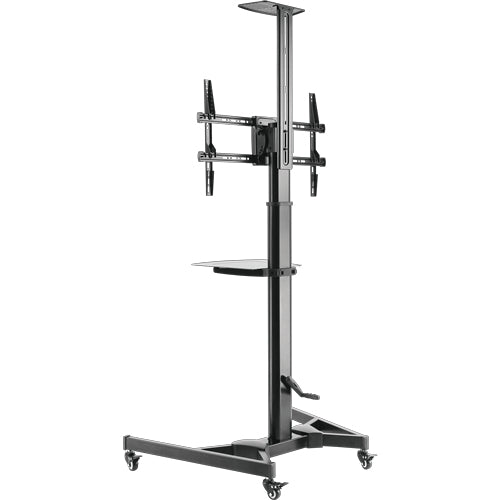 Fellowes 100136877 Flachbildschirm-Tischhalterung 177,8 cm (70") Flur Schwarz