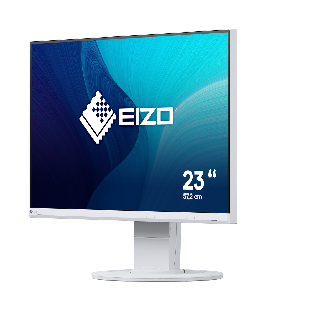 EIZO FlexScan EV2360-WT Computerbildschirm 57,1 cm (22.5") 1920 x 1200 Pixel WUXGA LCD Weiß