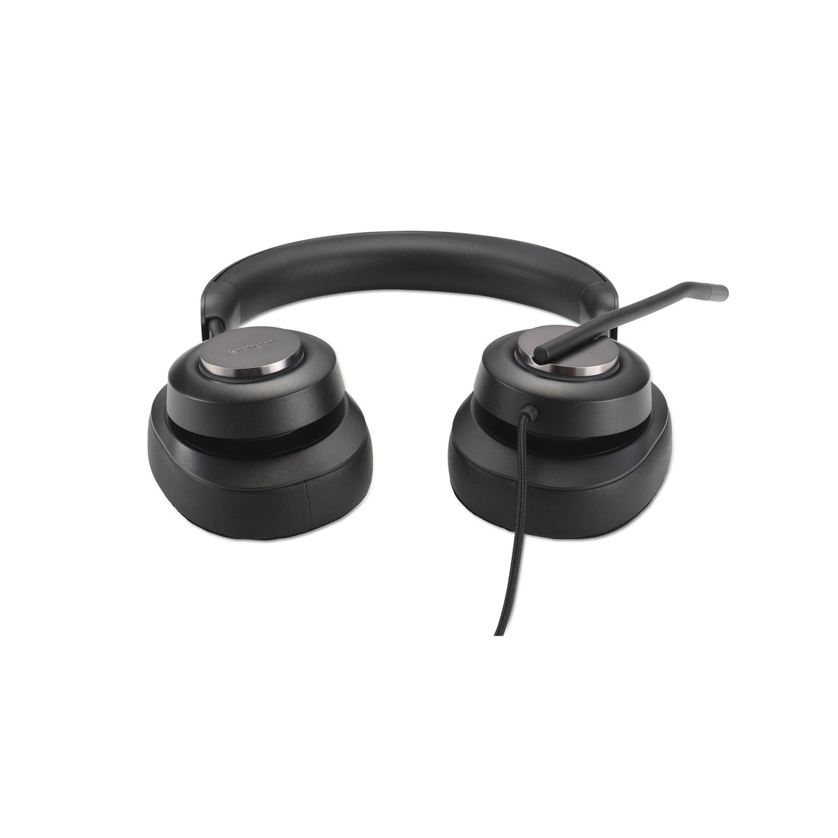 Kensington H2000 USB-C & USB-A Over-Ear Headset