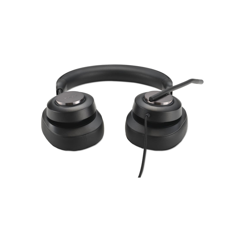 Kensington H2000 USB-C & USB-A Over-Ear Headset