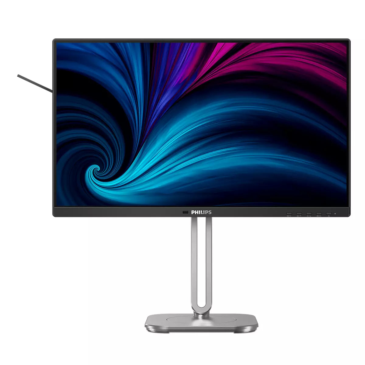 Philips 4000 series 24B2U4301/00 Computerbildschirm 60,5 cm (23.8") 1920 x 1080 Pixel Full HD LCD Grau