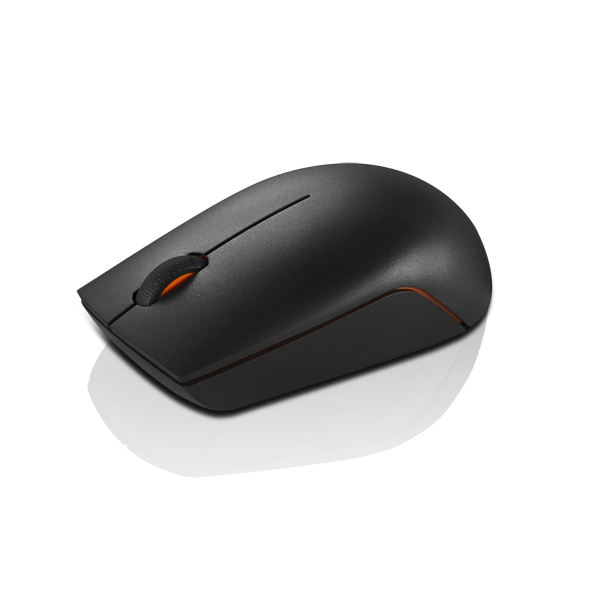 Lenovo 300 Maus Reisen Beidhändig RF Wireless Laser 1000 DPI