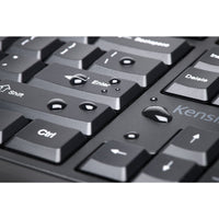 Kensington Pro Fit Ergo Tastatur Bluetooth Schwarz