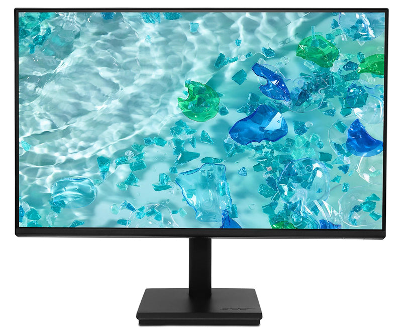 Acer Vero V7 V277 G Computerbildschirm 68,6 cm (27") 1920 x 1080 Pixel Full HD LCD Schwarz