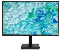 Acer Vero V7 V277 G Computerbildschirm 68,6 cm (27") 1920 x 1080 Pixel Full HD LCD Schwarz
