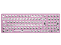 Glorious Gaming GMMK 2 Tastatur USB US Englisch Pink