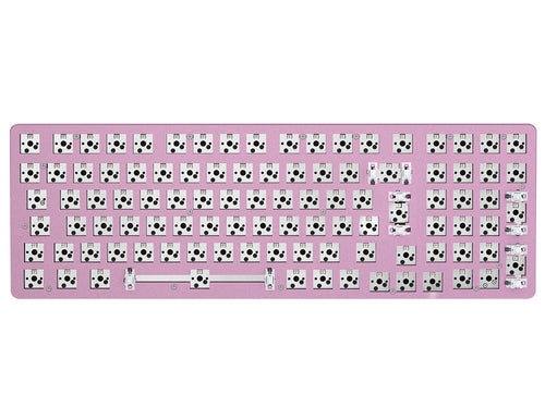 Glorious Gaming GMMK 2 Tastatur USB US Englisch Pink