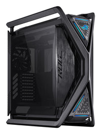 ASUS ROG Hyperion GR701 BTF Edition Tower Schwarz, Transparent