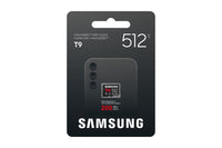 Samsung T9 microSDXC™ UHS-I Speicherkarte - 512 GB ‎ ‎
