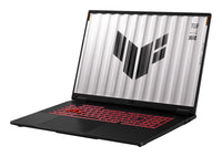 ASUS TUF Gaming A18 FA808UM-S8153W AMD Ryzen™ 7 260 Laptop 45,7 cm (18") WUXGA 16 GB DDR5-SDRAM 1 TB SSD NVIDIA GeForce RTX 5060 Laptop GPU Wi-Fi 6E (802.11ax) Windows 11 Home Grau