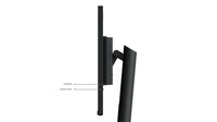 Lenovo ThinkVision T32p-30 Computerbildschirm 80 cm (31.5") 3840 x 2160 Pixel 4K Ultra HD LED Schwarz