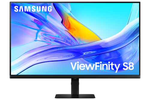 Samsung S80UD Computerbildschirm 81,3 cm (32") 3840 x 2160 Pixel 4K Ultra HD LCD Schwarz