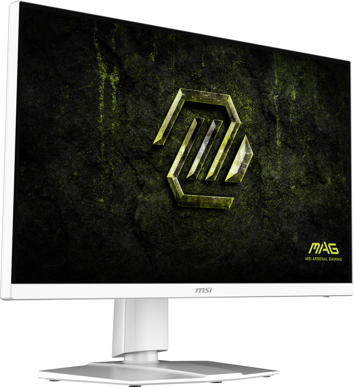 MSI MAG 274QRFW E20 Computerbildschirm 68,6 cm (27") 2560 x 1440 Pixel Wide Quad HD LCD Weiß