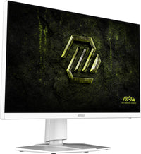 MSI MAG 274QRFW E20 Computerbildschirm 68,6 cm (27") 2560 x 1440 Pixel Wide Quad HD LCD Weiß
