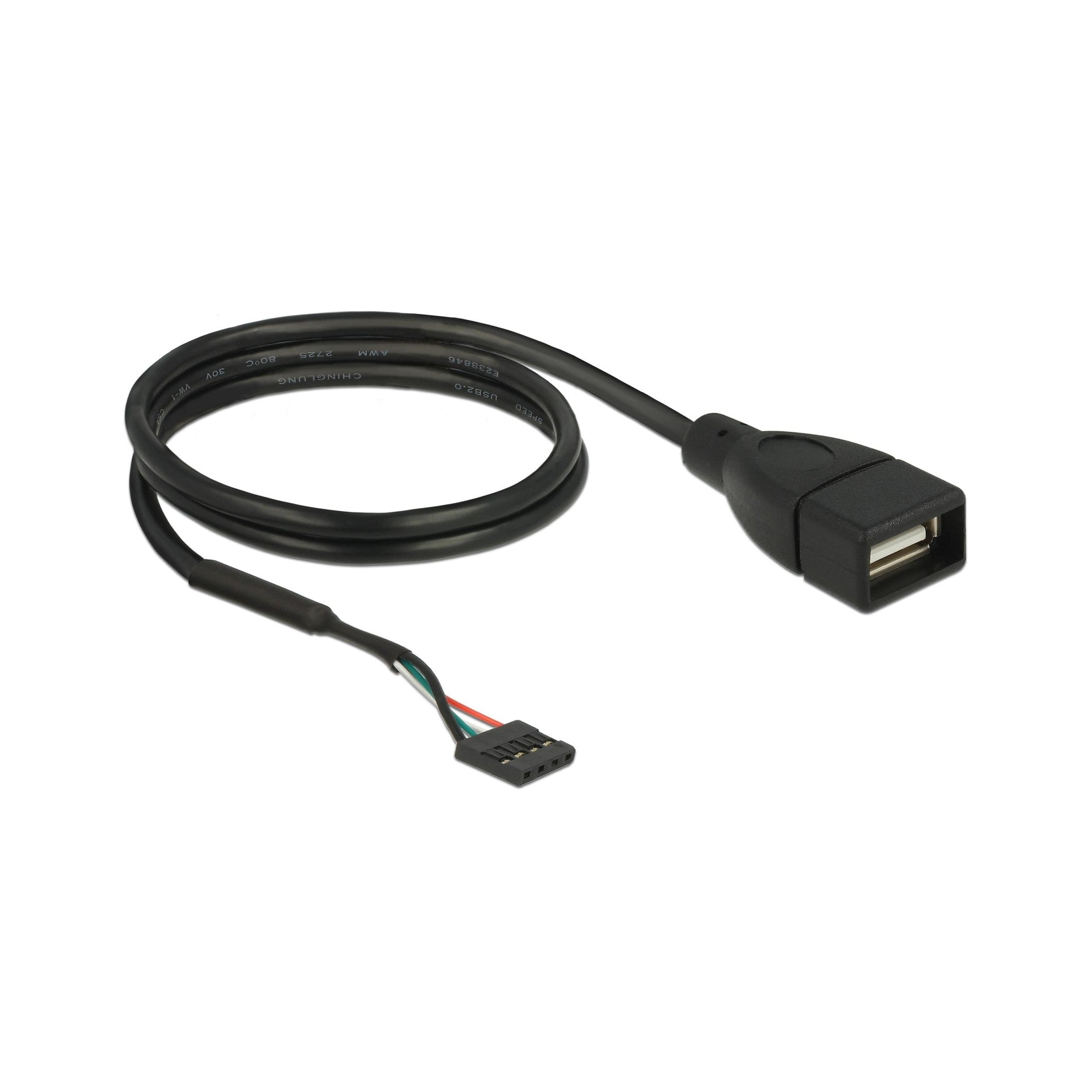 Delock USB Kabel 60cm