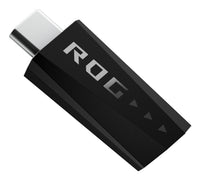 ASUS ROG Pelta Kopfhörer Verkabelt & Kabellos Kopfband Gaming USB Typ-C Bluetooth Schwarz