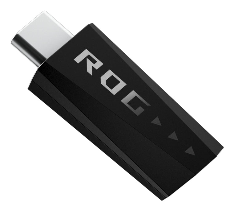 ASUS ROG Delta II-KJP Kopfhörer Verkabelt & Kabellos Kopfband Gaming Bluetooth Schwarz, Weiß