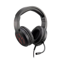 Acer NHW310 Kopfhörer Kabelgebunden Kopfband Gaming USB Typ-A Schwarz