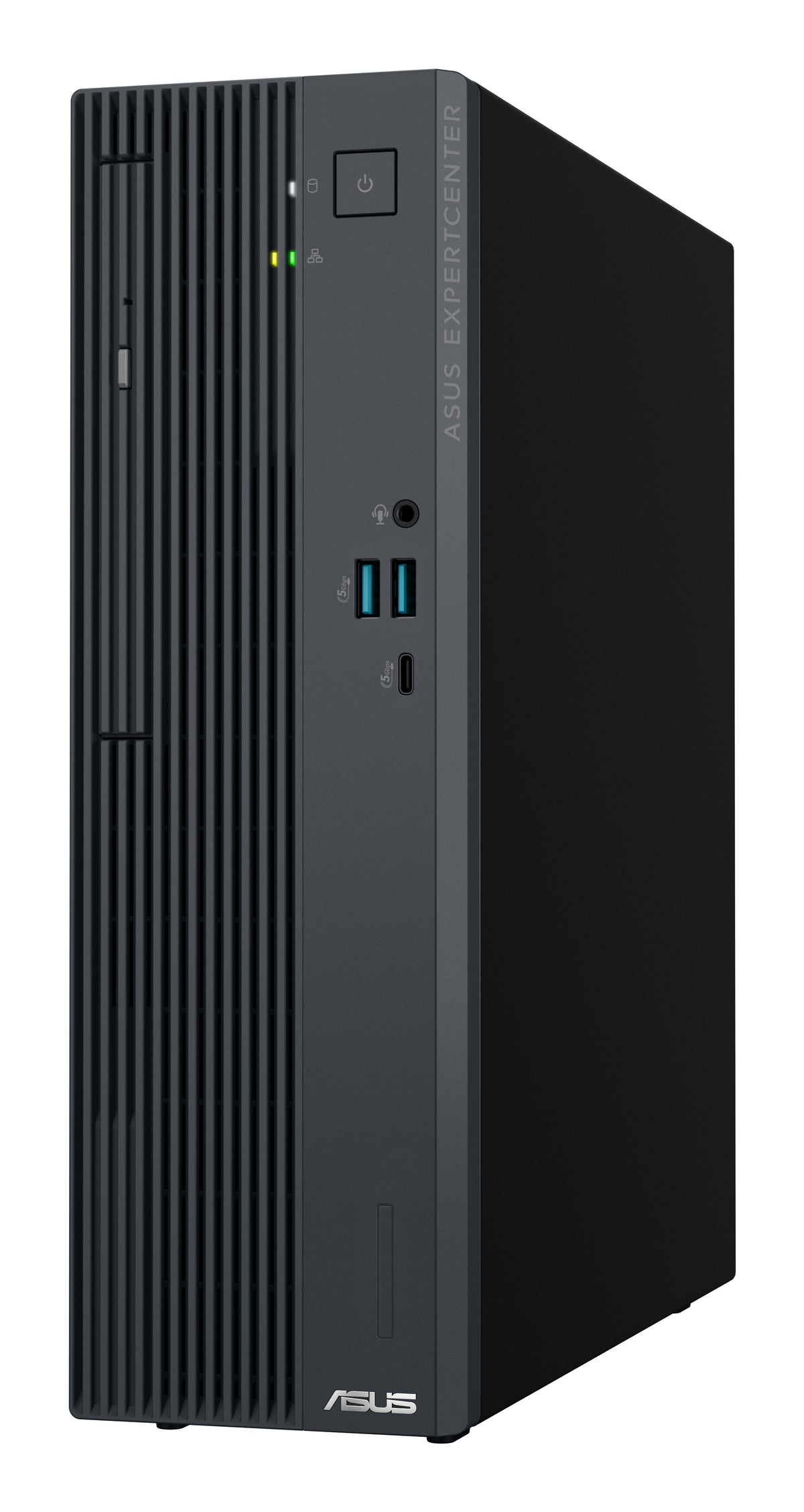 ASUS ExpertCenter P500 SFF P500SV-07240H013X Intel Core 7 240H 16 GB DDR5-SDRAM 512 GB SSD Windows 11 Pro PC Grau