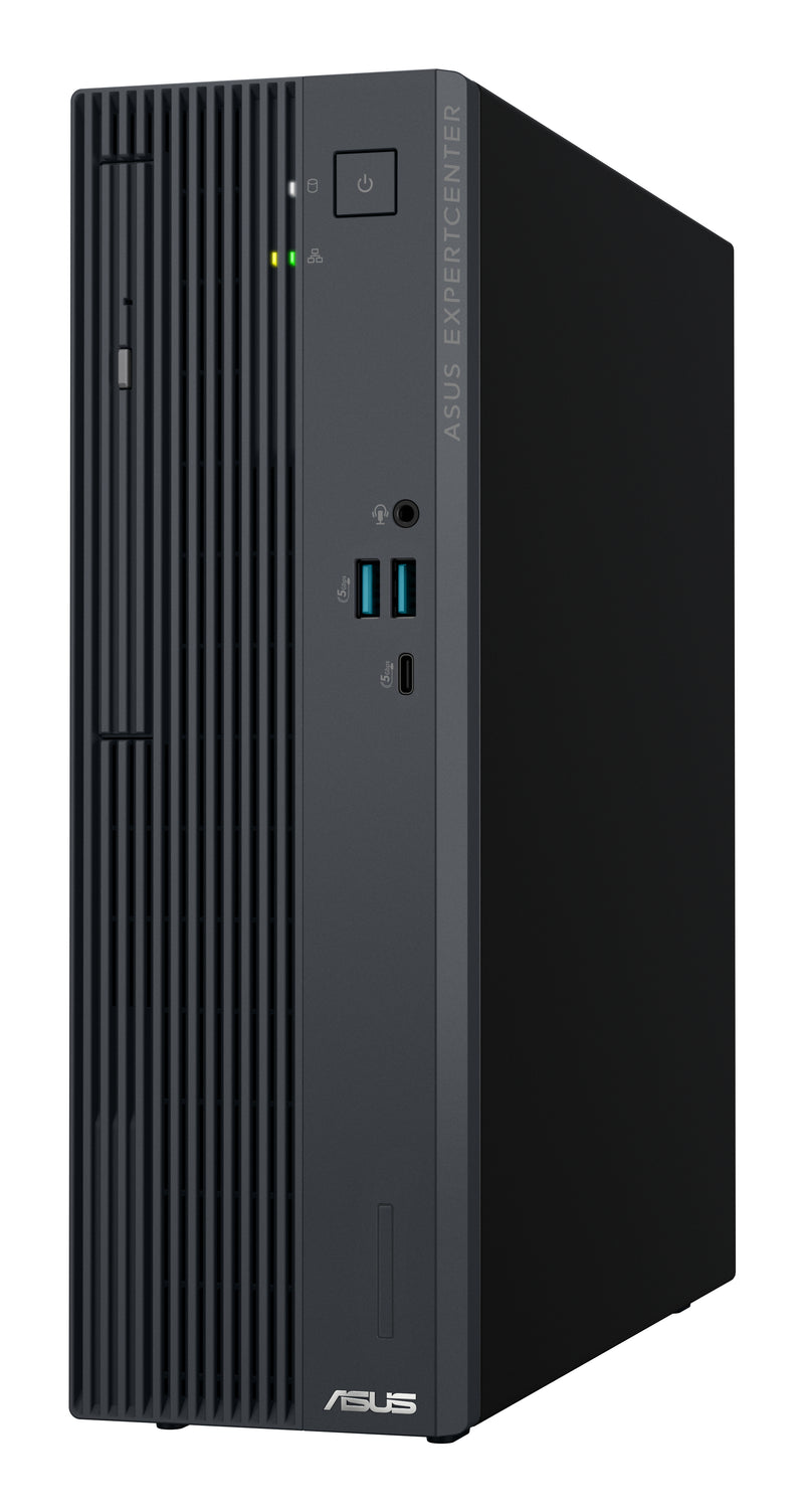 ASUS ExpertCenter P500 SFF P500SV-07240H0040 Intel Core 7 240H 16 GB DDR5-SDRAM 512 GB SSD PC Grau