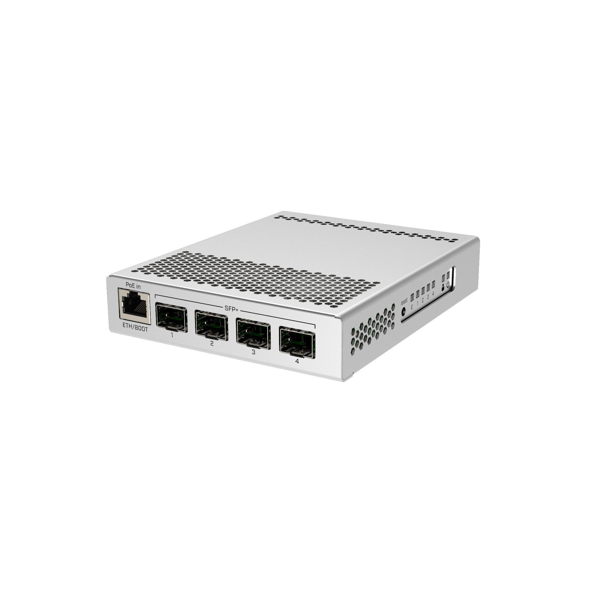 MikroTik CRS305-1G-4S+IN: L3 Smart Switch