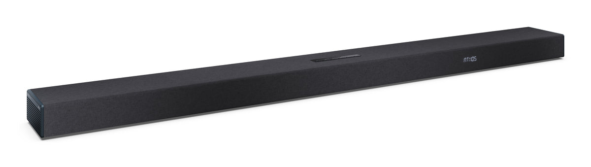 Sharp HT-SBW55121(BK) Soundbar-Lautsprecher Schwarz 5.1.2 Kanäle 212 W