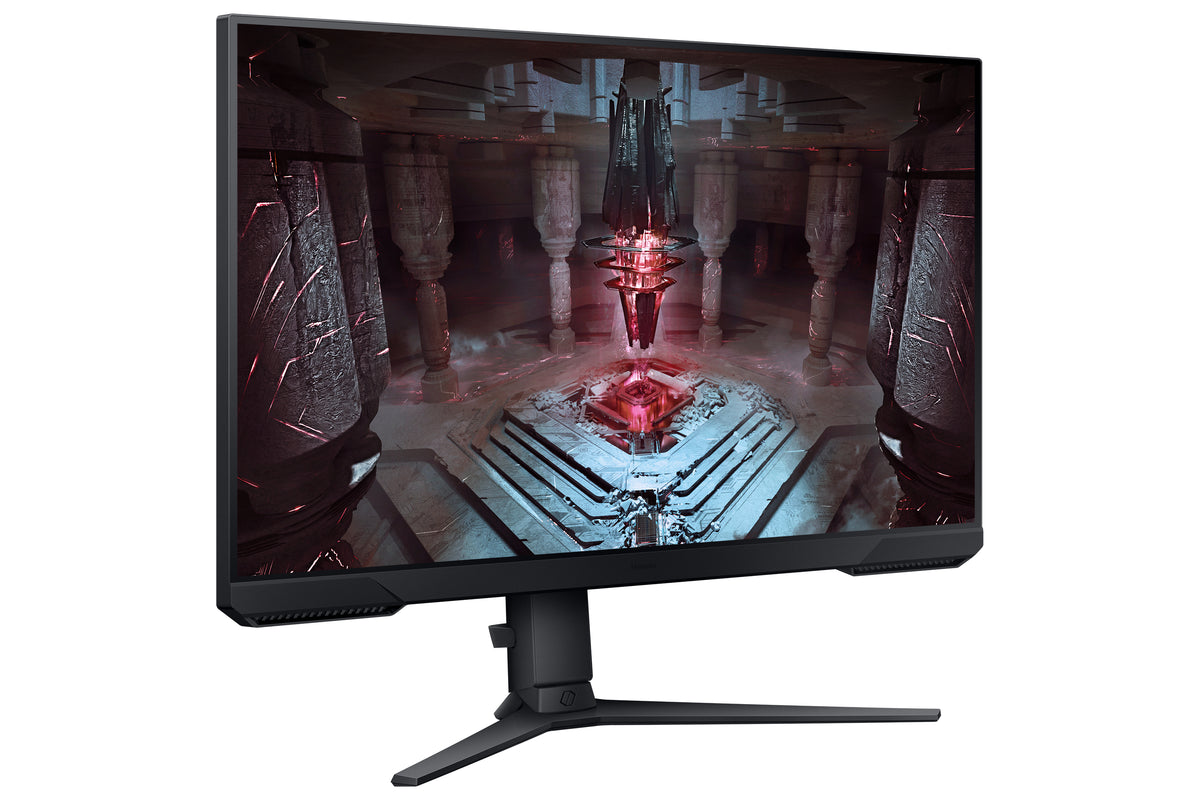 Samsung G51C Computerbildschirm 68,6 cm (27") 2560 x 1440 Pixel Quad HD LED Schwarz