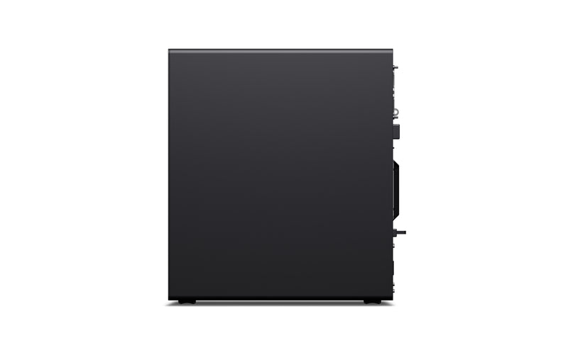 Lenovo ThinkStation P3 Tower Gen 2 Intel Core Ultra 7 265K 32 GB DDR5-SDRAM 512 GB SSD Windows 11 Pro Arbeitsstation Schwarz