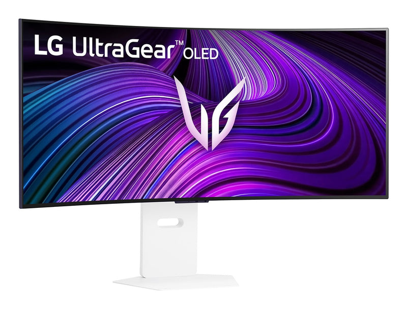 LG 39GX90SA-W Computerbildschirm 99,1 cm (39") 3440 x 1440 Pixel Wide Quad HD OLED Weiß