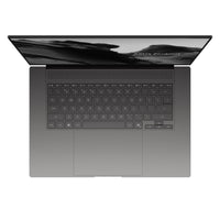 ASUS Zenbook S16 UM5606GA-DICSR133X Copilot+ PC AMD Ryzen AI 7 445 Laptop 40,6 cm (16") 3K 32 GB LPDDR5x-SDRAM 1 TB SSD Wi-Fi 7 (802.11be) Windows 11 Pro Grau