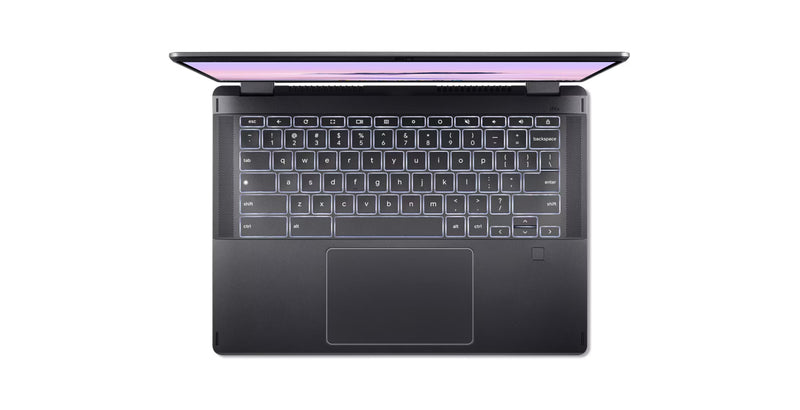 Acer Chromebook CPE594-1N-50LN Intel® Core™ i5 i5-1335U 35,6 cm (14") Touchscreen WUXGA 16 GB LPDDR5x-SDRAM 256 GB SSD Wi-Fi 6 (802.11ax) ChromeOS Grau