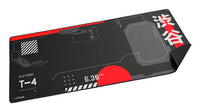 Trust GXT 759 XXL Gaming-Mauspad Schwarz, Rot