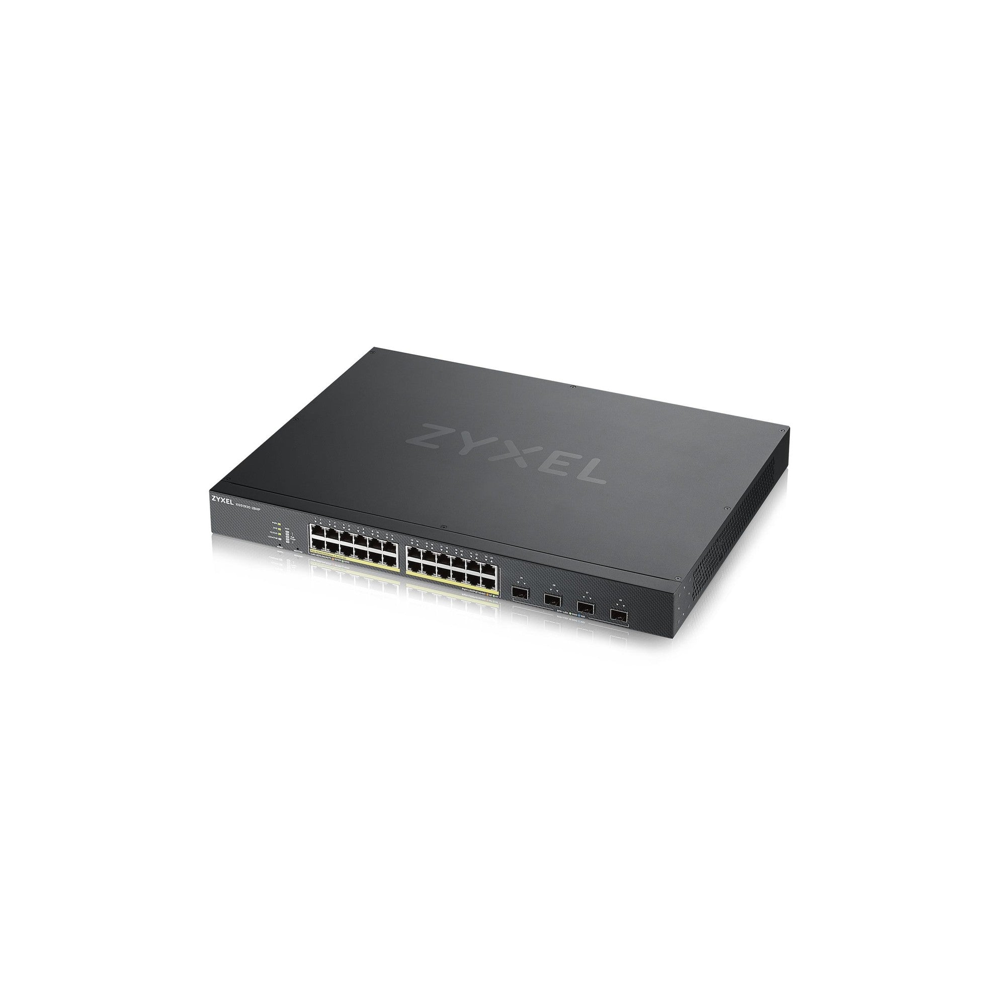 ZyXEL XGS1930-28HP Managed 10G-Switch PoE+