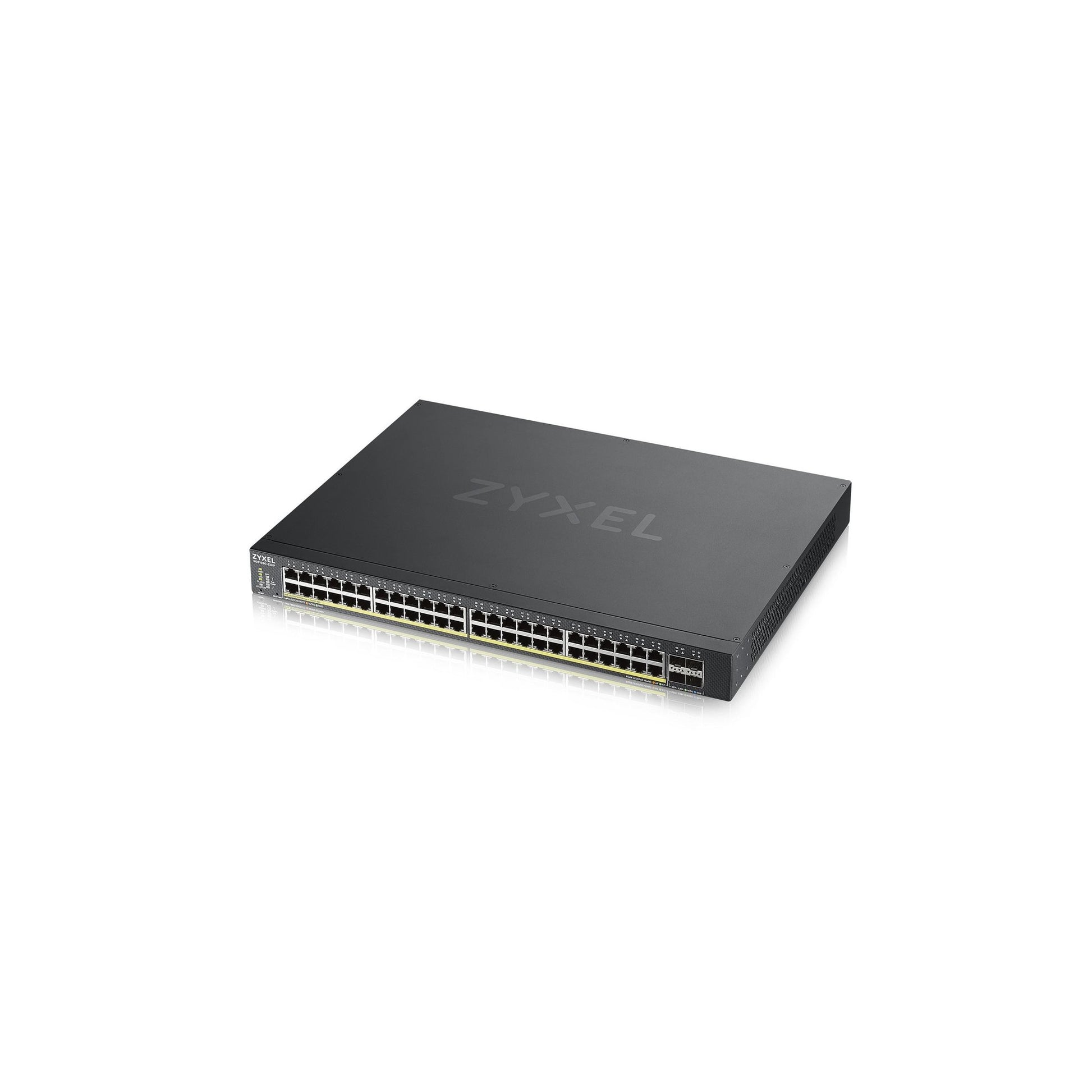 ZyXEL XGS1930-52HP Managed 10G-Switch PoE+