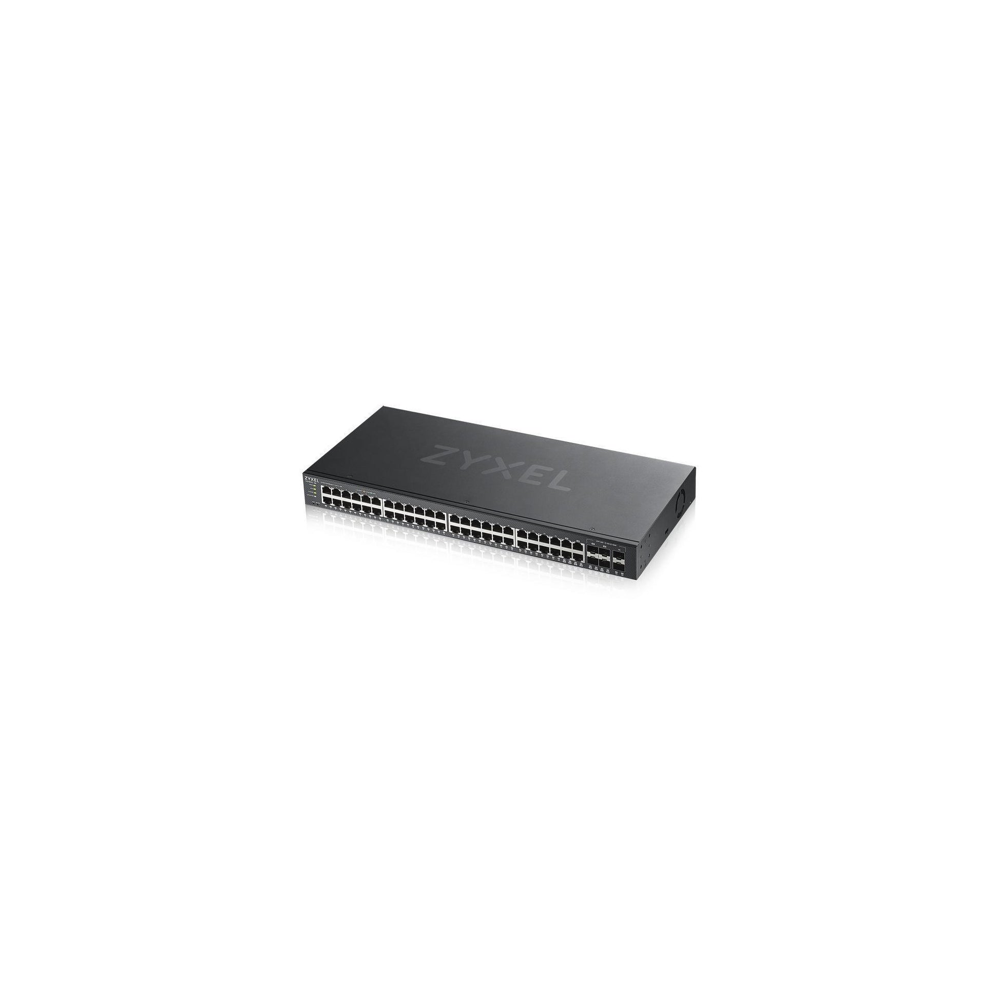 ZyXEL GS1920-48v2, Web-Managed, Gigabit