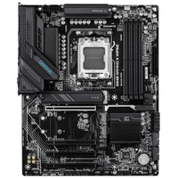 GIGABYTE B840 GAMING X WIFI6E Mainboard - AMD Ryzen 9000 Prozessoren, 12+2+2 Phasen VRM, bis zu 7600MHz DDR5(O.C), 2xPCIe 4.0 + 1xPCIe 3.0 M.2, Wi-Fi 6E, 2.5GbE LAN, USB 3.2 Gen 2