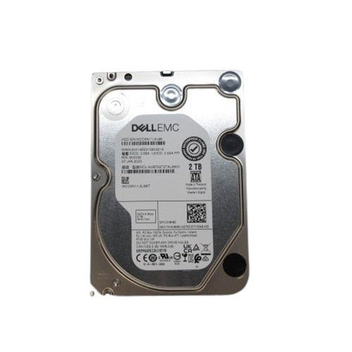 DELL 400-BRCT Interne Festplatte 2 TB 7200 RPM 3.5" Serial ATA III