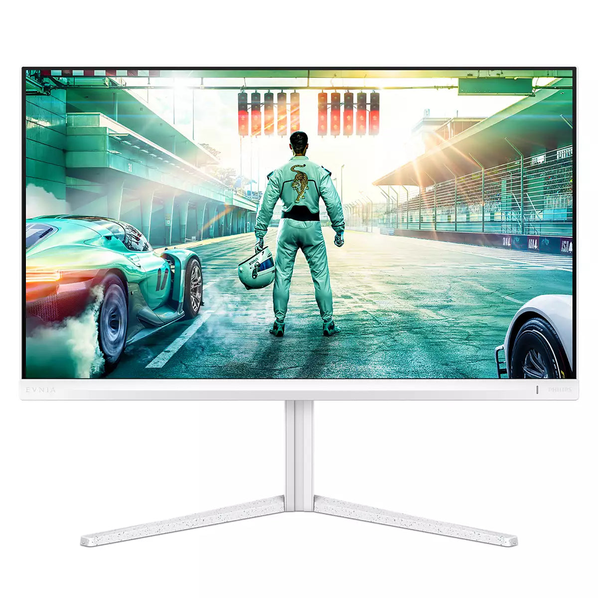 Philips Evnia 27M2N3501PA/00 Computerbildschirm 68,6 cm (27") 2560 x 1440 Pixel Quad HD LCD Weiß