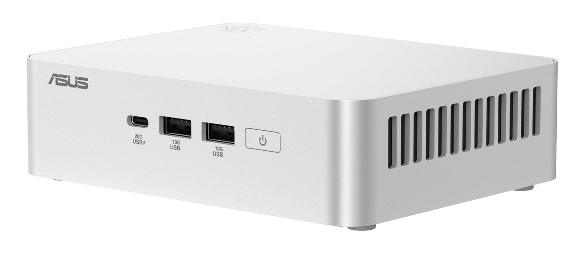 ASUS NUC 15 Pro+ RNUC15CRSU900002 Weiß 285H
