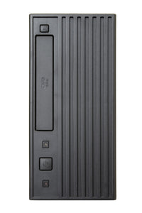 Chieftec BT-02B-U3-250VS Computer-Gehäuse Mini Tower Schwarz 250 W
