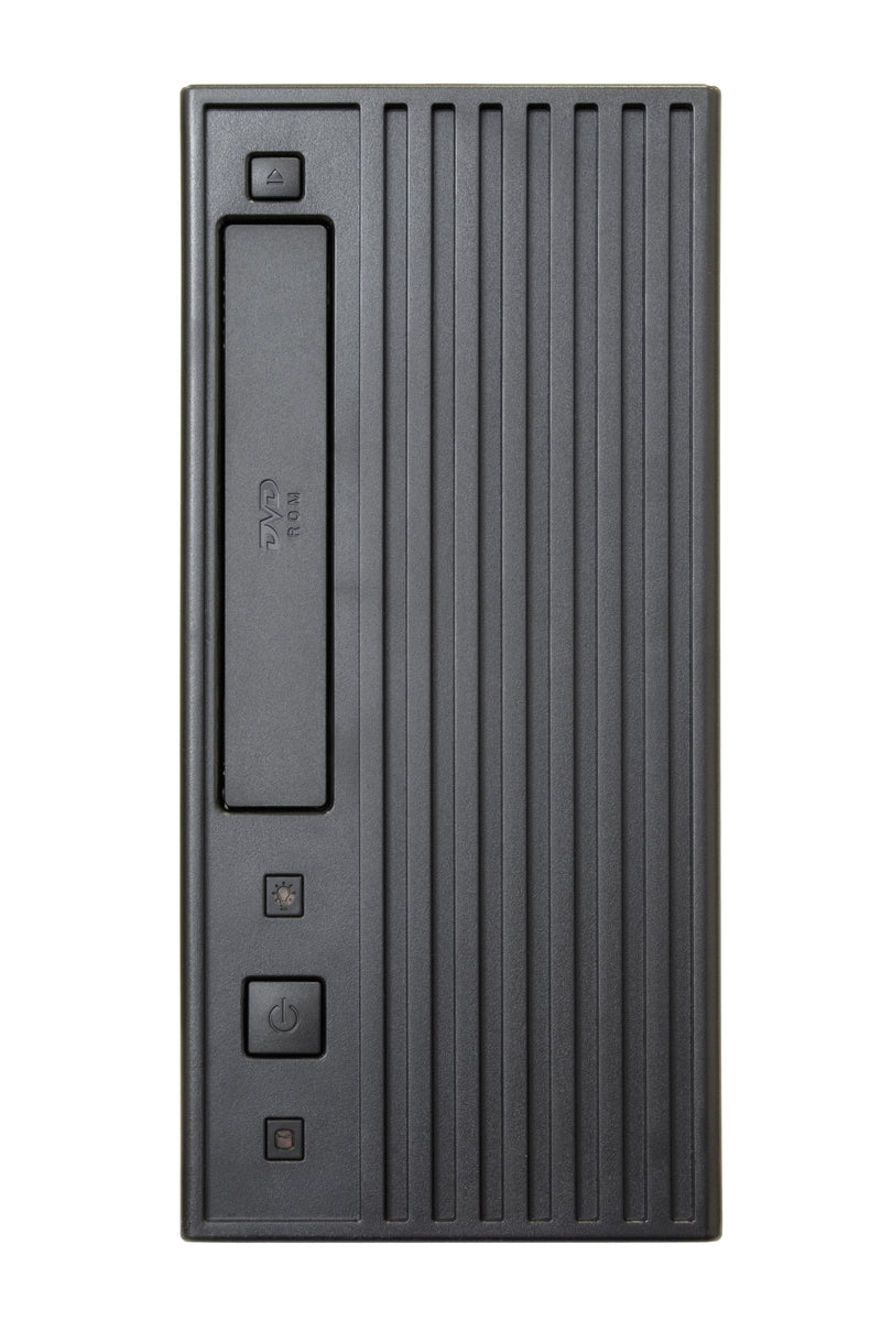 Chieftec BT-02B-U3-250VS Computer-Gehäuse Mini Tower Schwarz 250 W