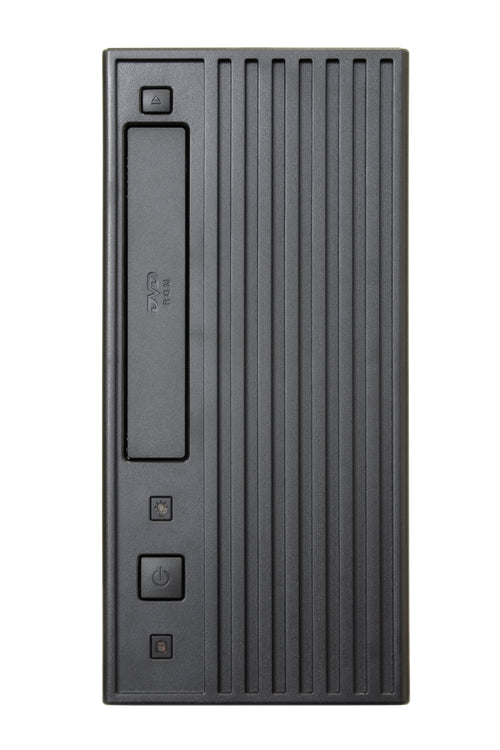 ITX 250W Chieftec Uni Serie BT-02B-U3-250VS
