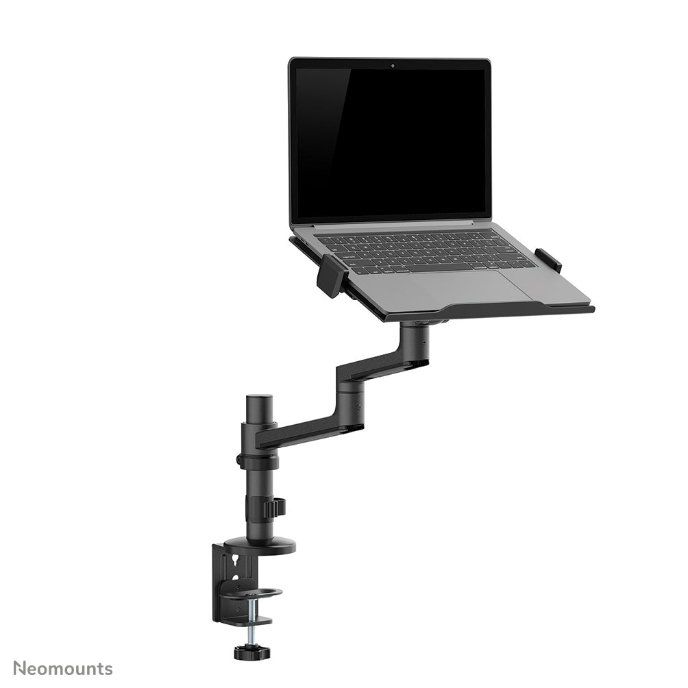 Neomounts DS20-425BL1 Tischhalterung für Laptops 11.6-17.3" - platzsparend